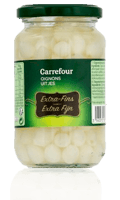 Oignons extra fins Carrefour — photo du produit