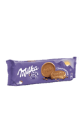 Gaufrette chocolat au lait MILKA - le paquet de 6 - 180 g — photo du produit