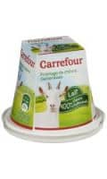Fromage de chèvre Carrefour — photo du produit