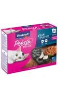 Poesie Multipack Deli Sauce Fish Pouch Vitakraft — photo du produit