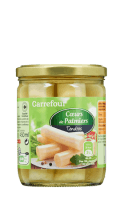 Curs de palmiers tendres Carrefour — photo du produit