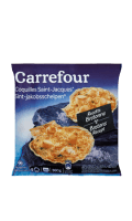 Coquilles Saint-Jacques Carrefour — photo du produit