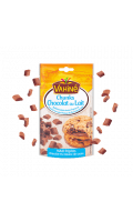 Chunks chocolat au lait maxi pépites Vahiné — photo du produit