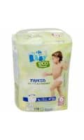 Couches-culotte taille 6 16 et + kg Carrefour Baby — photo du produit