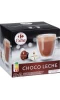 Capsules choco leche Carrefour Extra — photo du produit