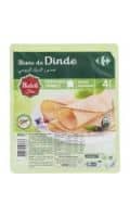 Blanc de dinde halal Carrefour — photo du produit