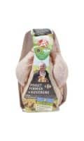 Poulet fermier d'Auvergne Carrefour — photo du produit