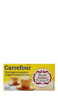 Thé English breakfast Carrefour — photo du produit