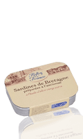 Sardines de Bretagne préparées à l’ancienne Reflet de France — photo du produit