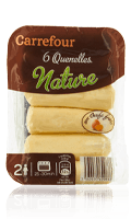 Quenelles Nature Carrefour — photo du produit