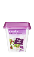 Fromage en dés ail et fines herbes Carrefour — photo du produit