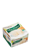 Fromage fondant & gourmand Carrefour — photo du produit