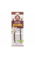 Gousses de vanille Carrefour Classic — photo du produit