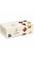 Chocolats assortiment de pralines De Belgen — photo du produit