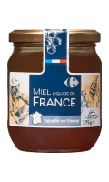 Miel liquide de France Carrefour — photo du produit