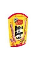 Mini saucisson pur porc Justin Bridou — photo du produit