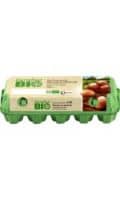 Oeufs Moyen Carrefour Bio — photo du produit