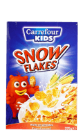 Céréales pétales de maïs sucrés Carrefour Kids — photo du produit