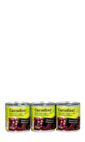 Betteraves rouges en dés assaisonnées Carrefour — photo du produit