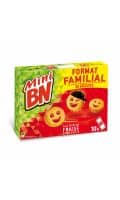 Biscuits fraise mini BN — photo du produit