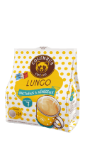 Dosettes de café Lungo Columbus Cafés Méo — photo du produit