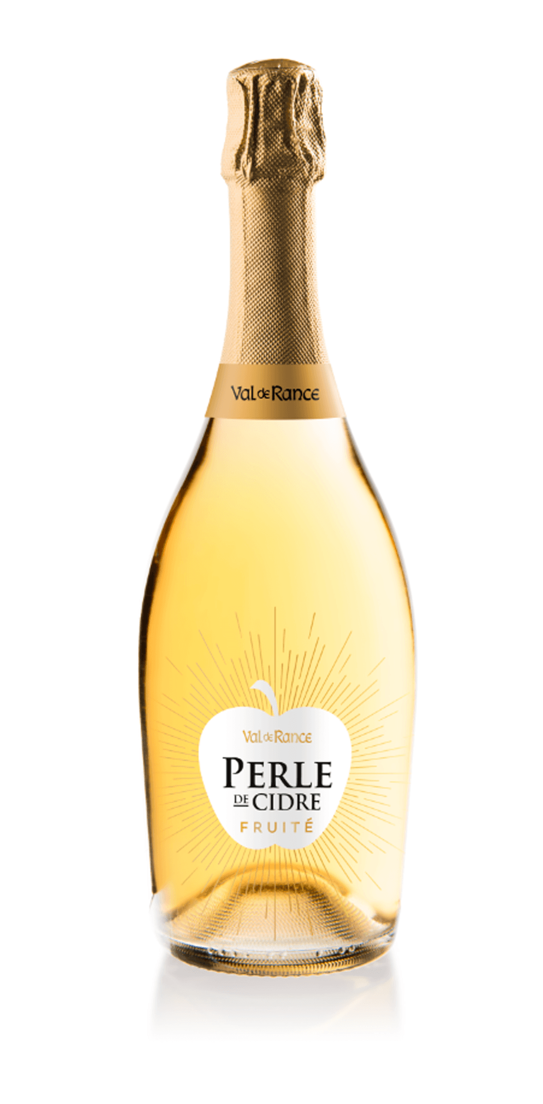PERLE DE CIDRE FRUITE 75 CL / 3% vol — photo du produit