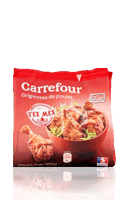 Grignotte de Poulet Carrefour — photo du produit