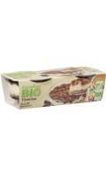 Dessert Tiramisu Café Bio Carrefour Bio — photo du produit
