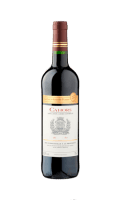 Vin rouge Cahors La Cave d'Augustin Florent — photo du produit