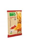 Tortilla chips chili Bio Carrefour — photo du produit
