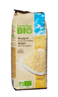 Boulgour Carrefour Bio — photo du produit