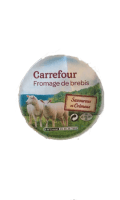 Fromage de brebis savoureux et crémeux Carrefour — photo du produit