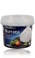 Burrata Carrefour — photo du produit