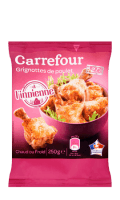 Grignottes de poulet à l'indienne Carrefour — photo du produit
