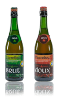 Cidre Breton IGP Carrefour — photo du produit