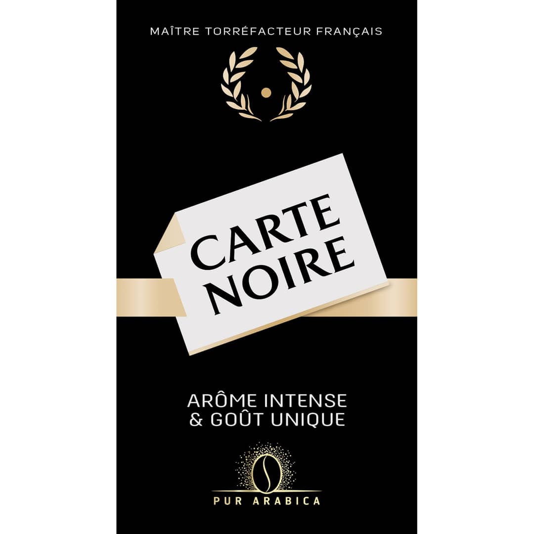 Café moulu Carte Noire — photo du produit