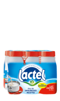 Lait entier avec vitamine D Lactel — photo du produit