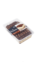 Dessert tiramisu Carrefour — photo du produit