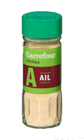 Ail déshydraté Carrefour — photo du produit