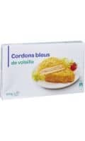 Cordons bleu de volaille Simpl — photo du produit