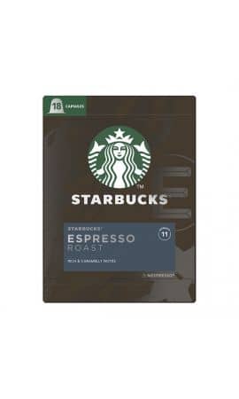 Café capsules Espresso Roast Starbucks — photo du produit