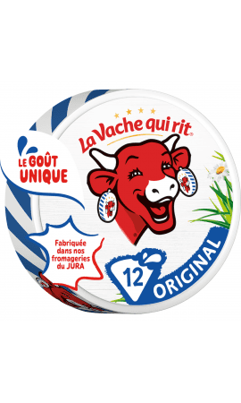 Fromage Enfant Original à tartiner La Vache Qui Rit — photo du produit