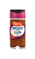 Mélange cajun Ducros — photo du produit