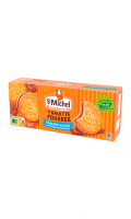 Galettes fourrées chocolat au lait st Michel — photo du produit