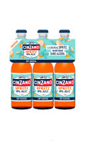 Cocktail Spritz sans alcool Cinzano — photo du produit