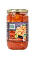 Plat cuisiné ravioli végétariens Carrefour Veggie — photo du produit