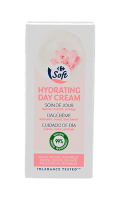 Crème visage jour peaux sèches, sensibles Carrefour Soft — photo du produit