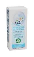 Crème visage hydratant tous types de peaux Carrefour Soft — photo du produit