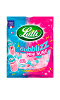 Bonbons Bubblizz Mini Surf Lutti — photo du produit