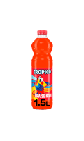 Boisson saveur fraise kiwi Tropico — photo du produit